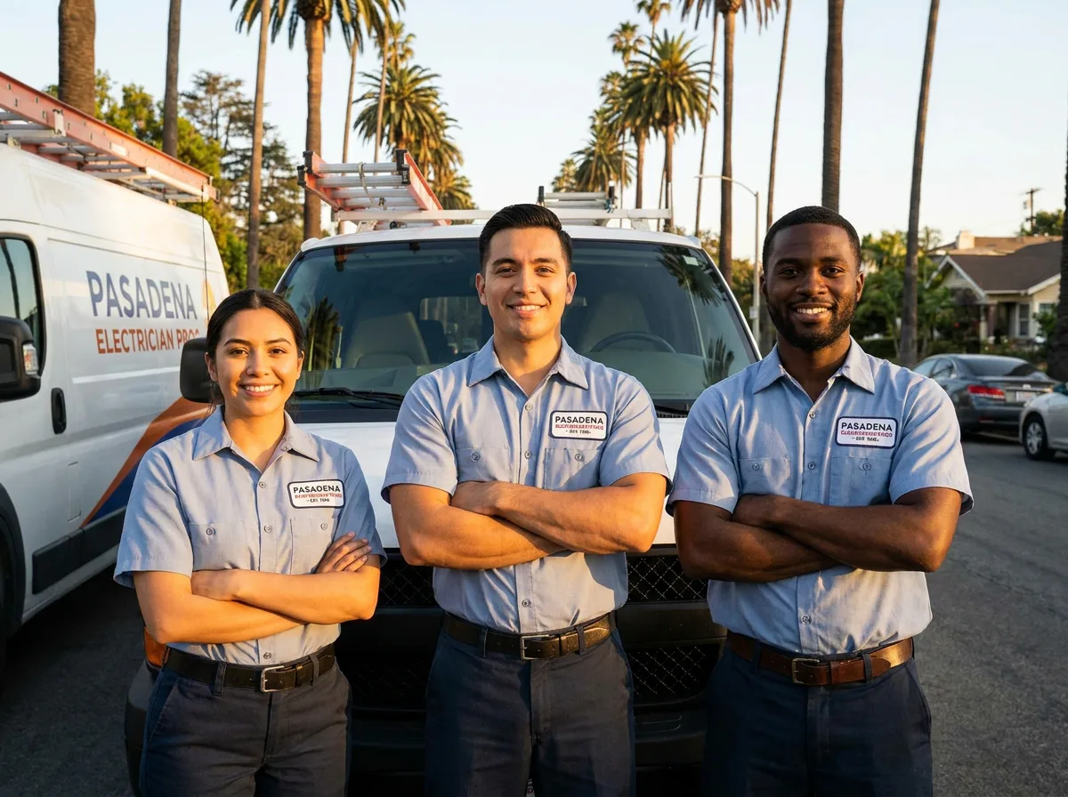 Electrician company in South Pekin, IL